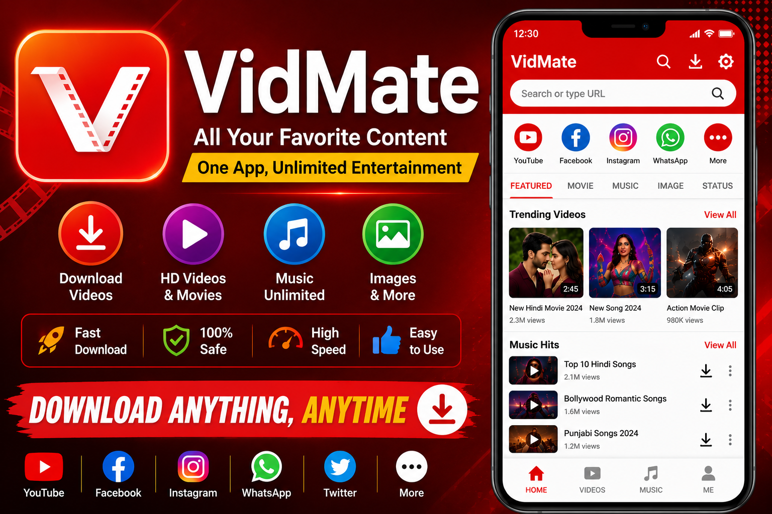 VidMate for PC