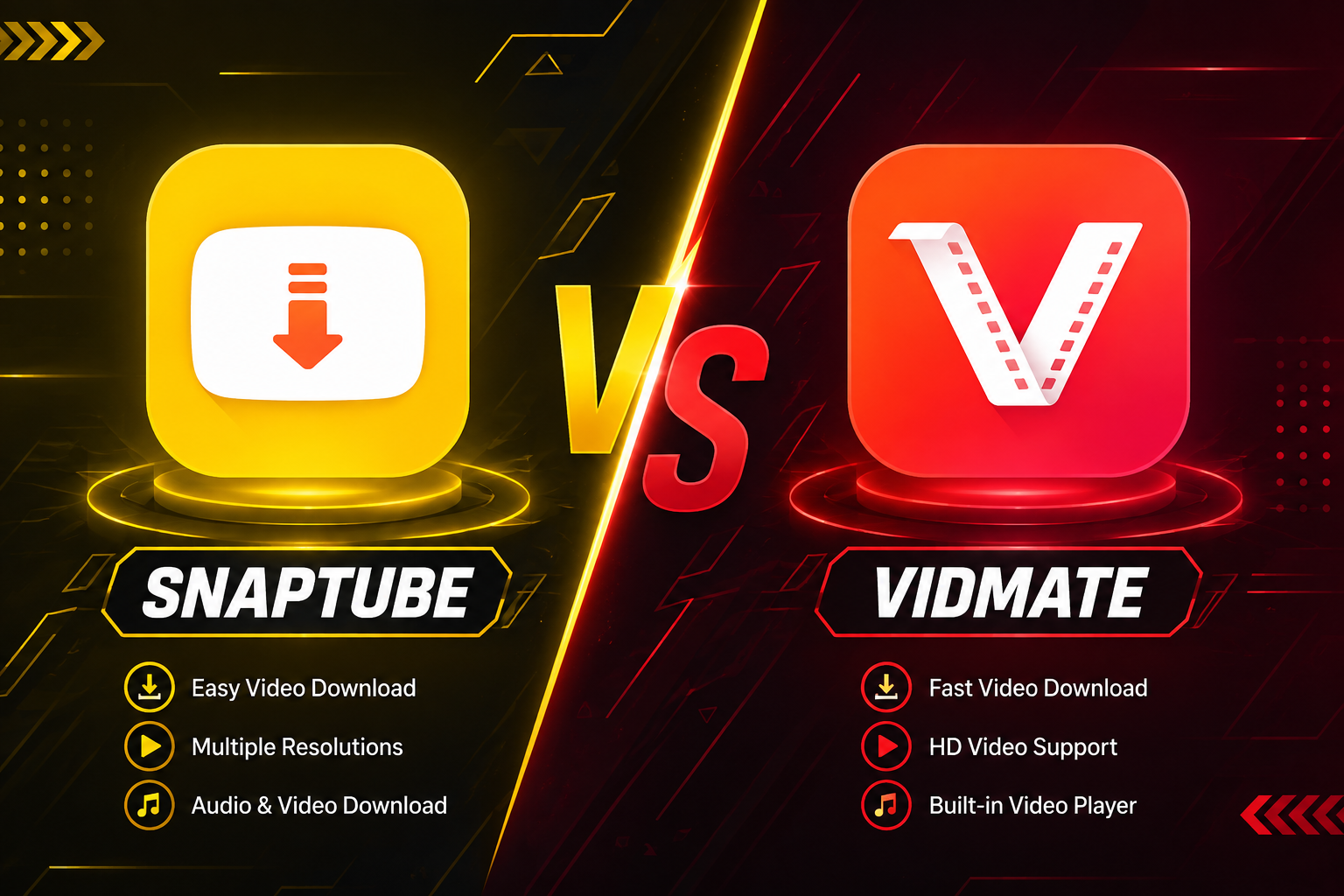 youtube video download vidmate
